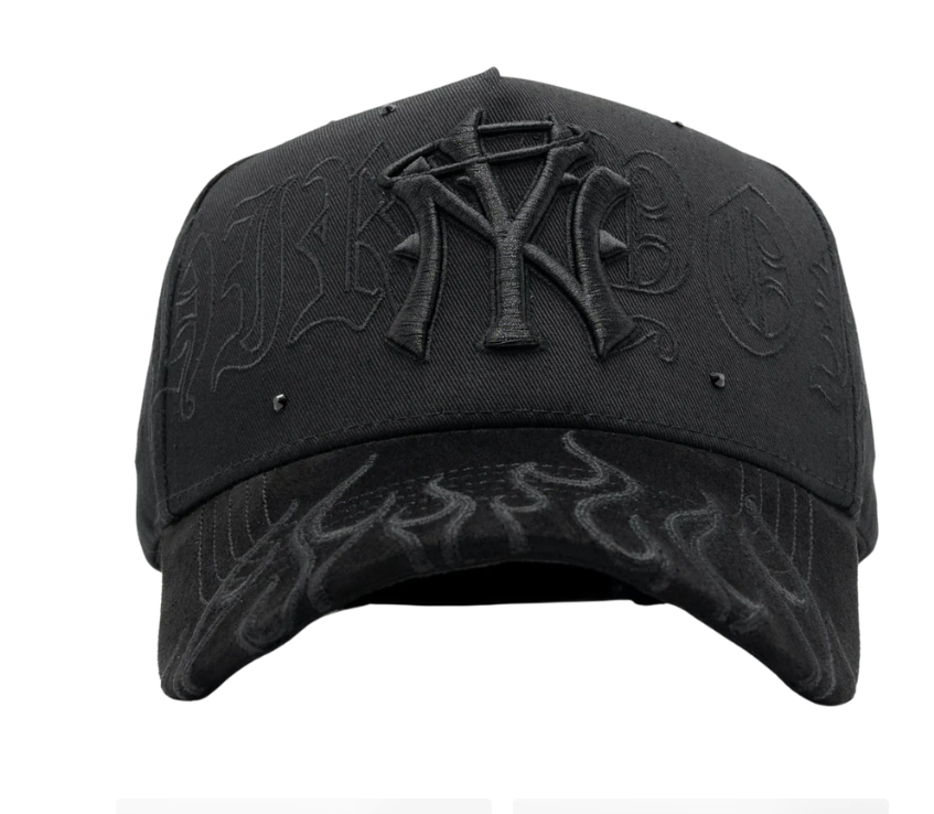 Gorra 31 hats NY Flames