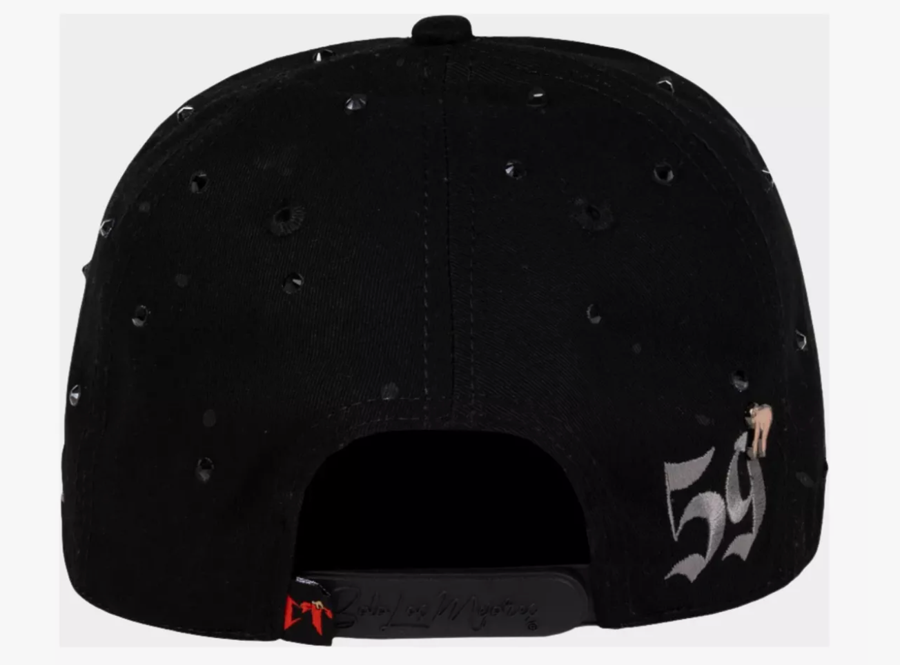 Gorra JC Hats X CT Natanael Cano Endiamantado