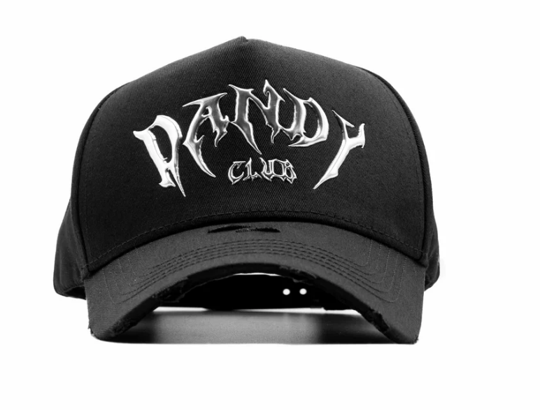 Dandy Hats "Dandy Club" Silver