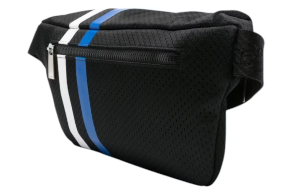 Off-White Outdoor Waistbag Baseball Black White
