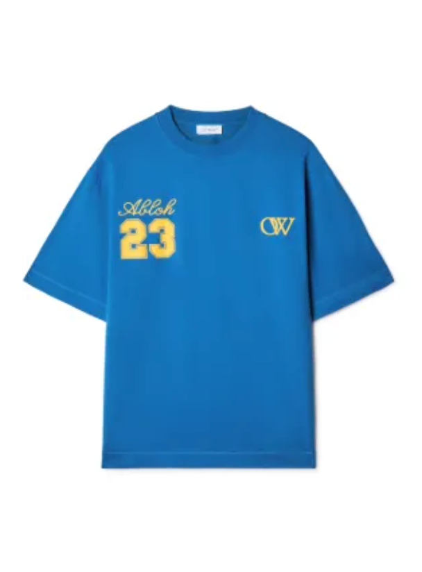 Off-White 23 Skate Black Nautical Blue