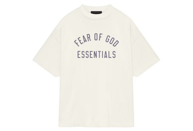 Fear of God Essentials Jersey Crewneck Tee Shell