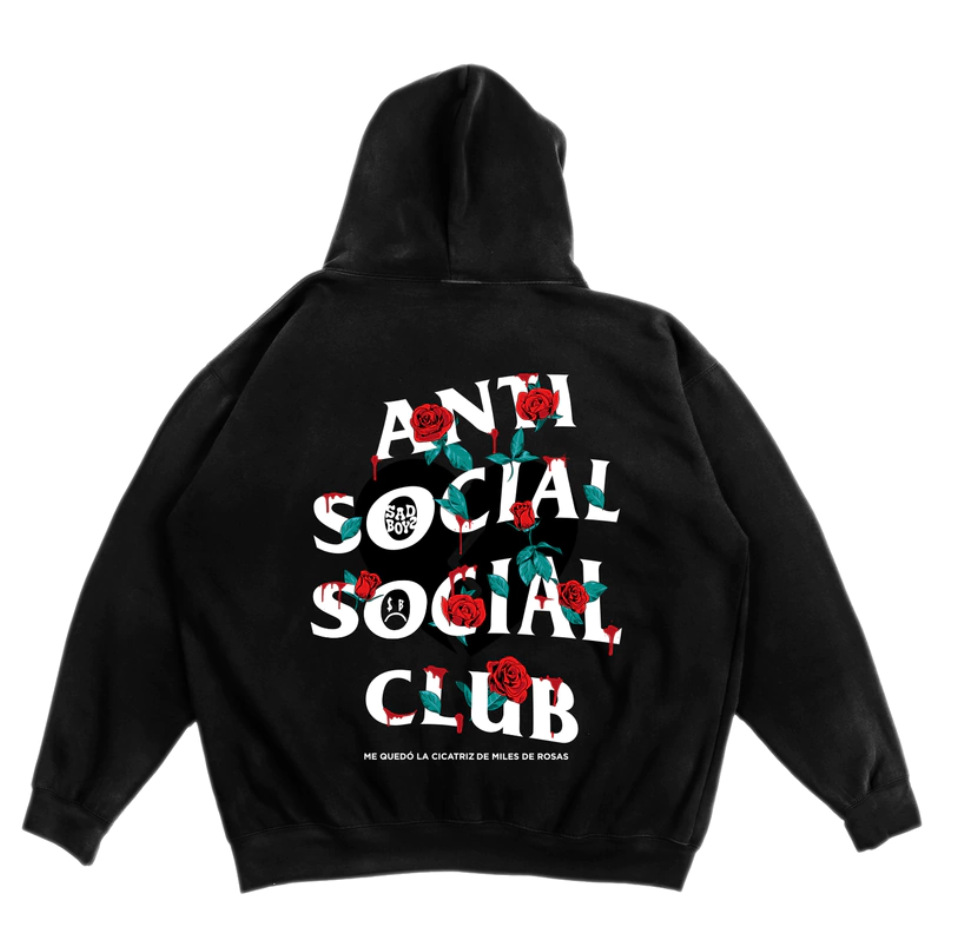ASSC Junior H x Sadboyz Hoodie