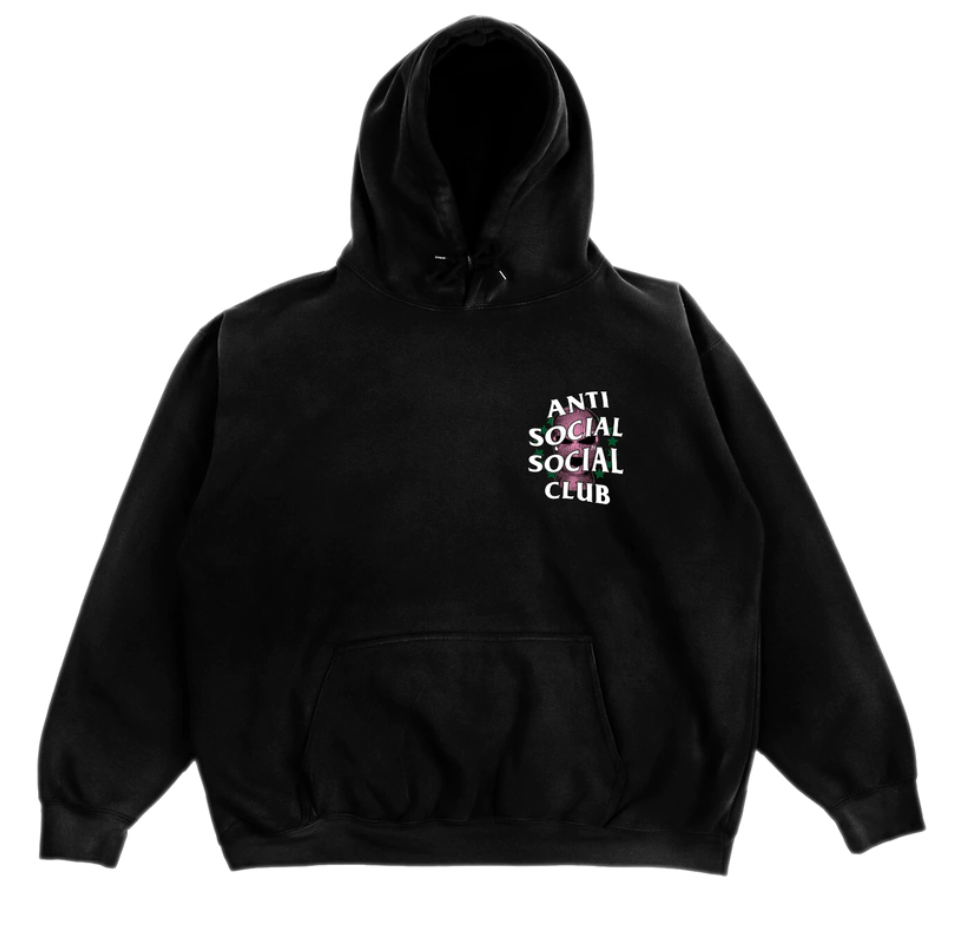 ASSC x Junior H Sadboyz Clave Ali Hoodie