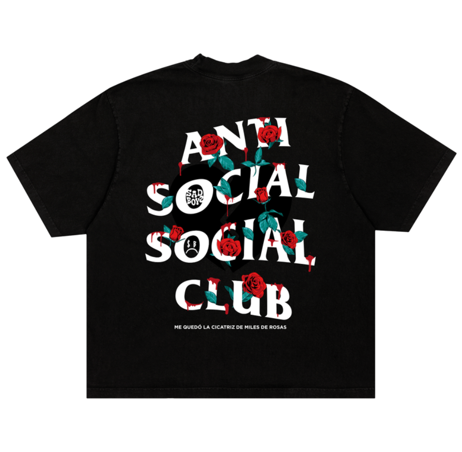 ASSC x Junior H Sadboyz Miles de Rosas