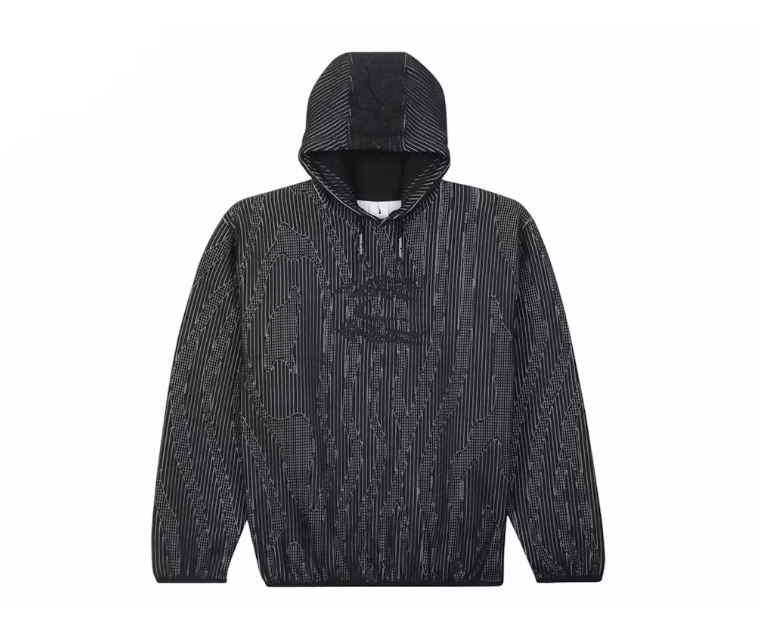 Nike x Off-White Engineered Hoodie Black