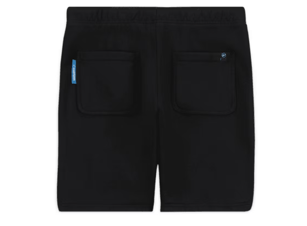 Travis Scott x Jordan x Fragment Shorts Black