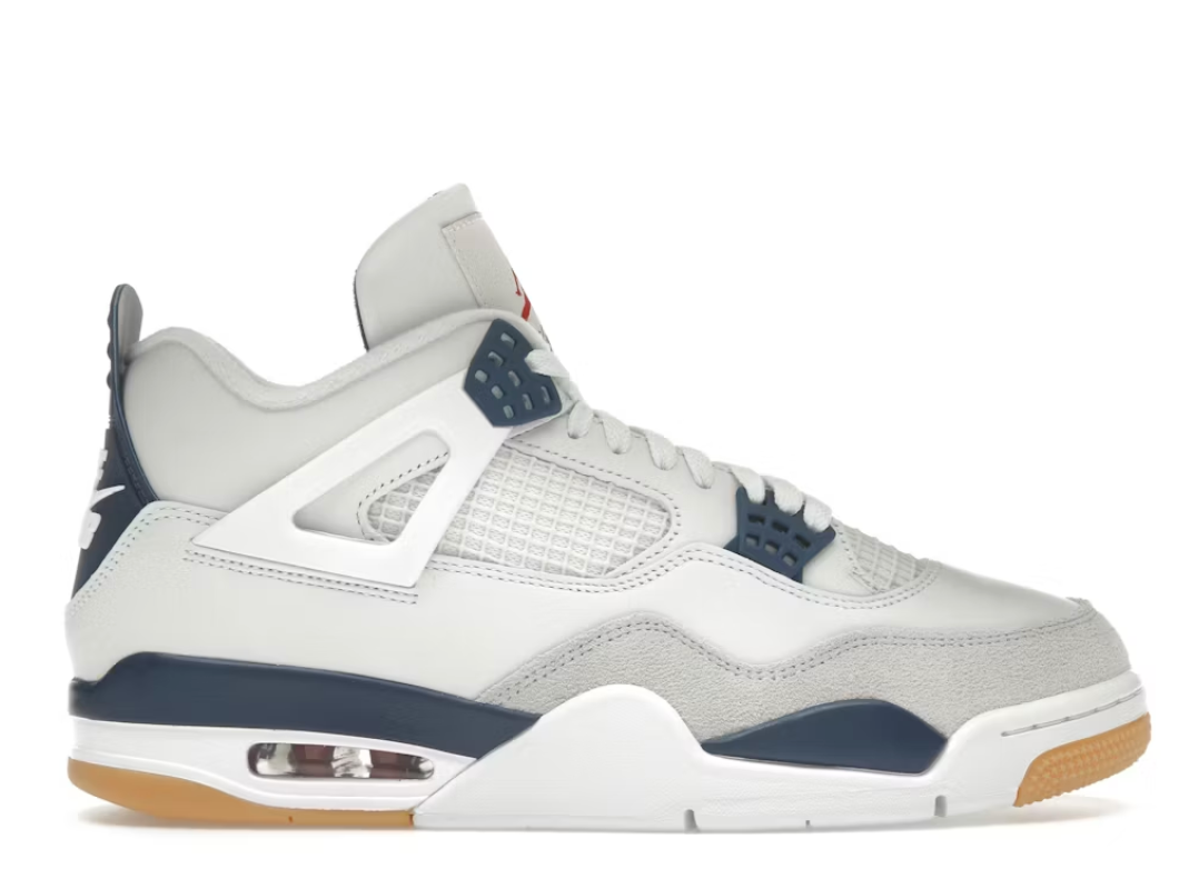 Jordan 4 Retro SB Navy