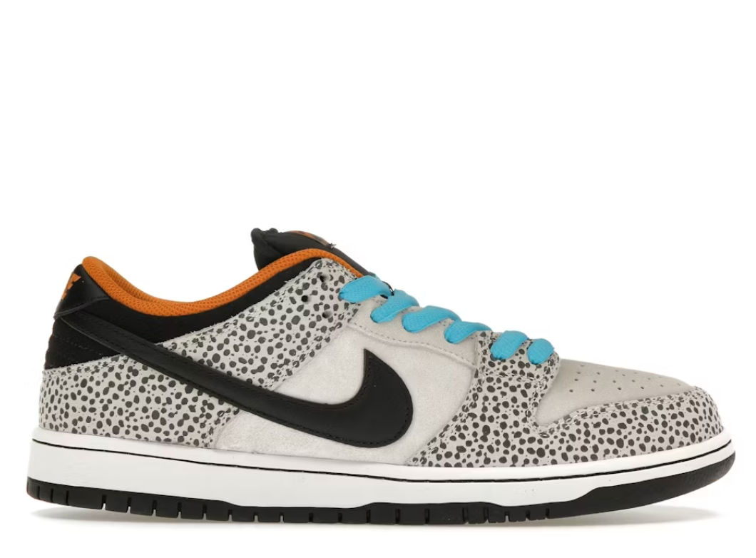 Nike SB Dunk Low Electric Pack Olympic Safari