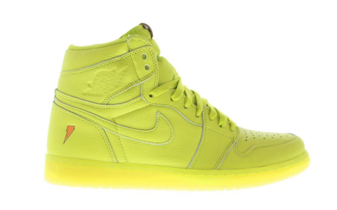 Jordan 1 Retro High Gatorade Cyber