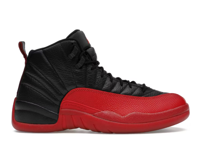 Jordan 12 Retro Flu Game (2025)