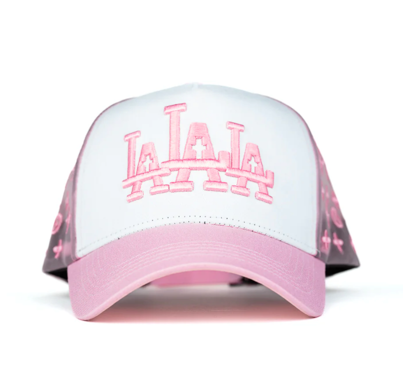 Rude Awakenings LALALA Pink
