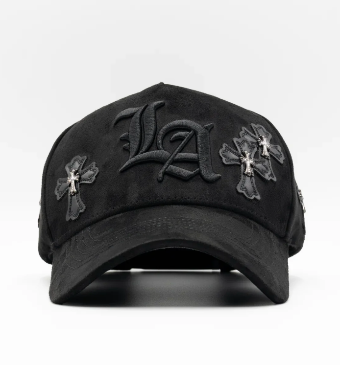 31 Hats LA CHROME III