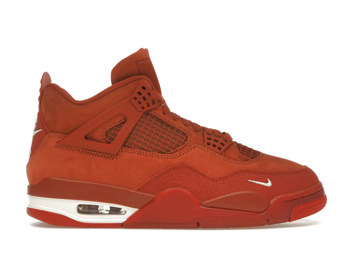 Air Jordan 4 Retro OG SP Nigel Sylvester Brick by Brick