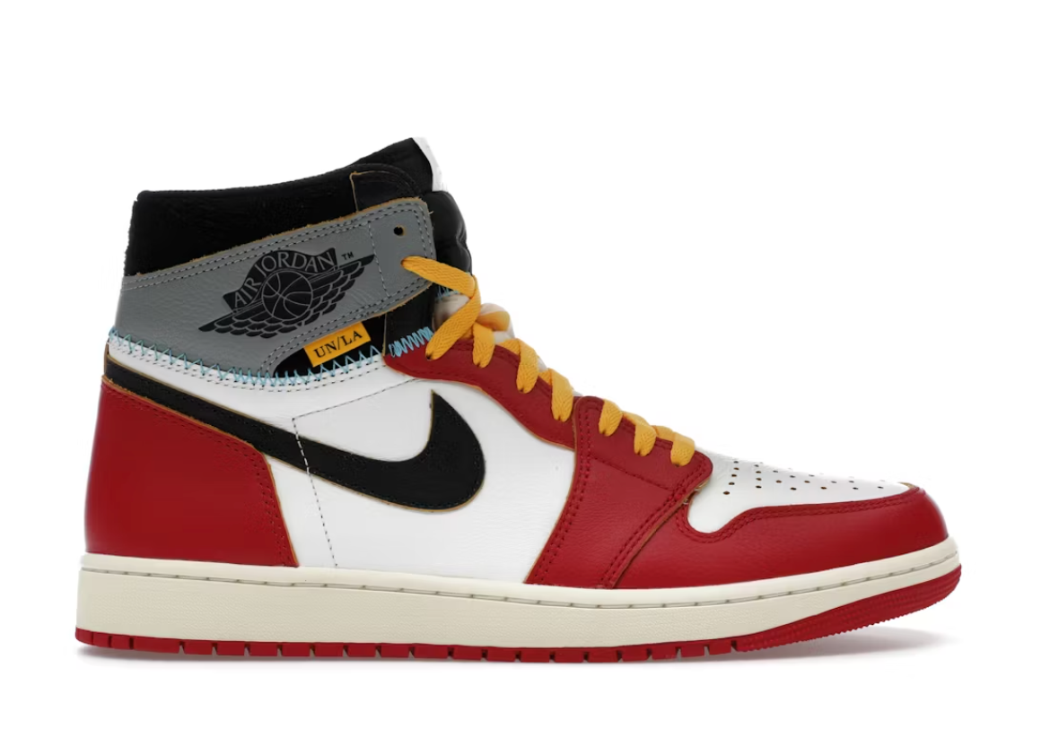 Jordan 1 Retro High OG SP Union LA Chicago Shadow