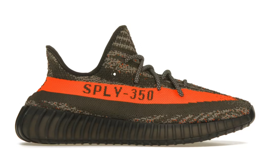 adidas Yeezy Boost 350 V2 Carbon Beluga
