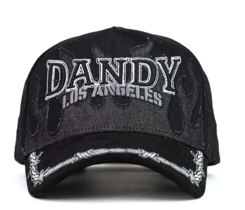 Dandy hats Los Angeles STAY OUT
