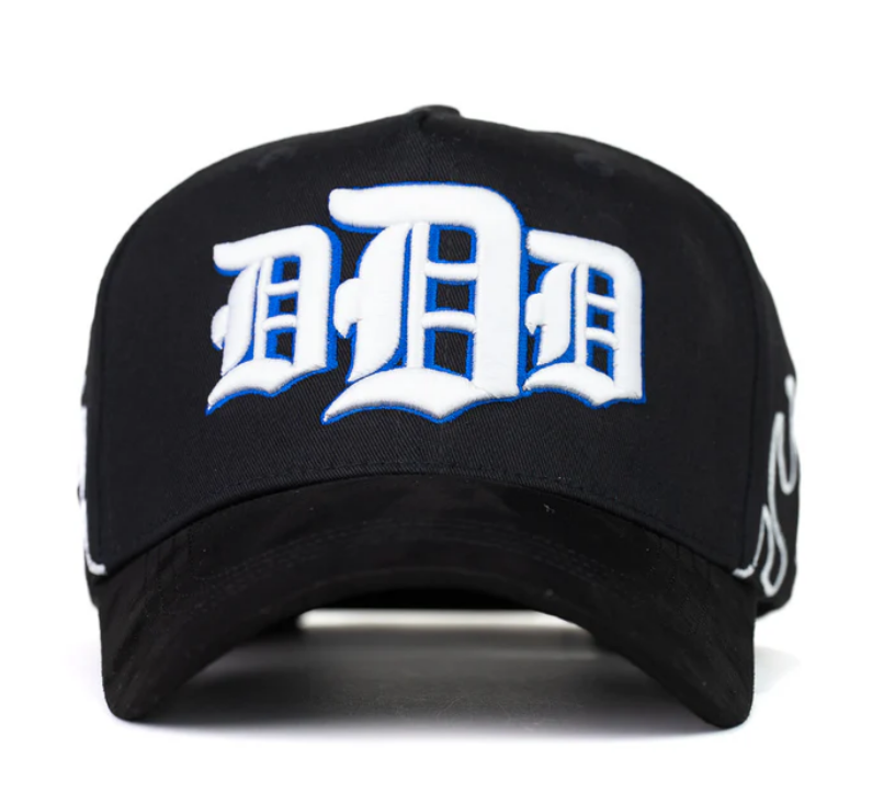 Dandy Hats Triple D