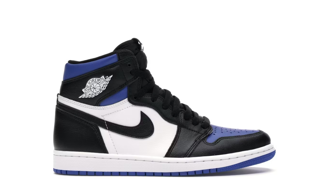Jordan 1 Retro High Royal Toe