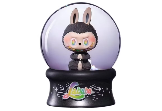 Pop Mart Labubu The Monsters Big into Energy Series Crystal Ball Sealed Case (SOLO 1PZA)