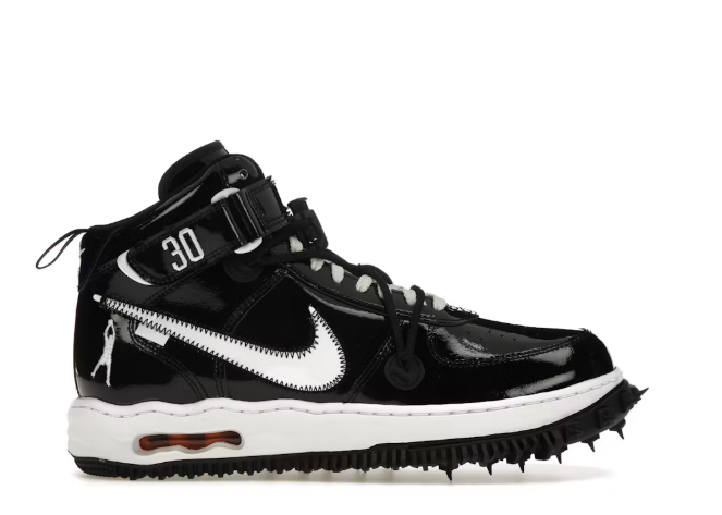 Nike Air Force 1 Mid SP Off-White Sheed
