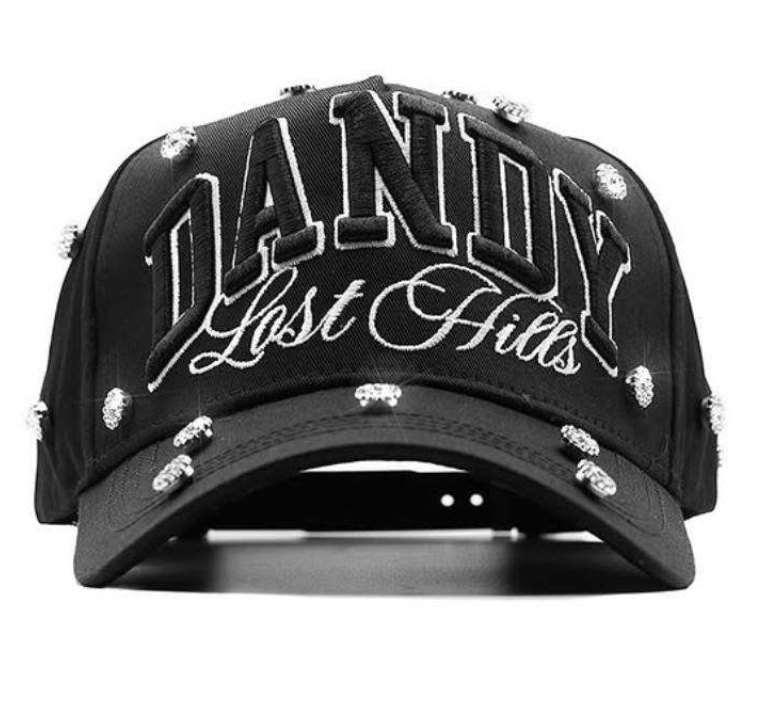 Dandy Hats X Lost Hills “Handle With Care”