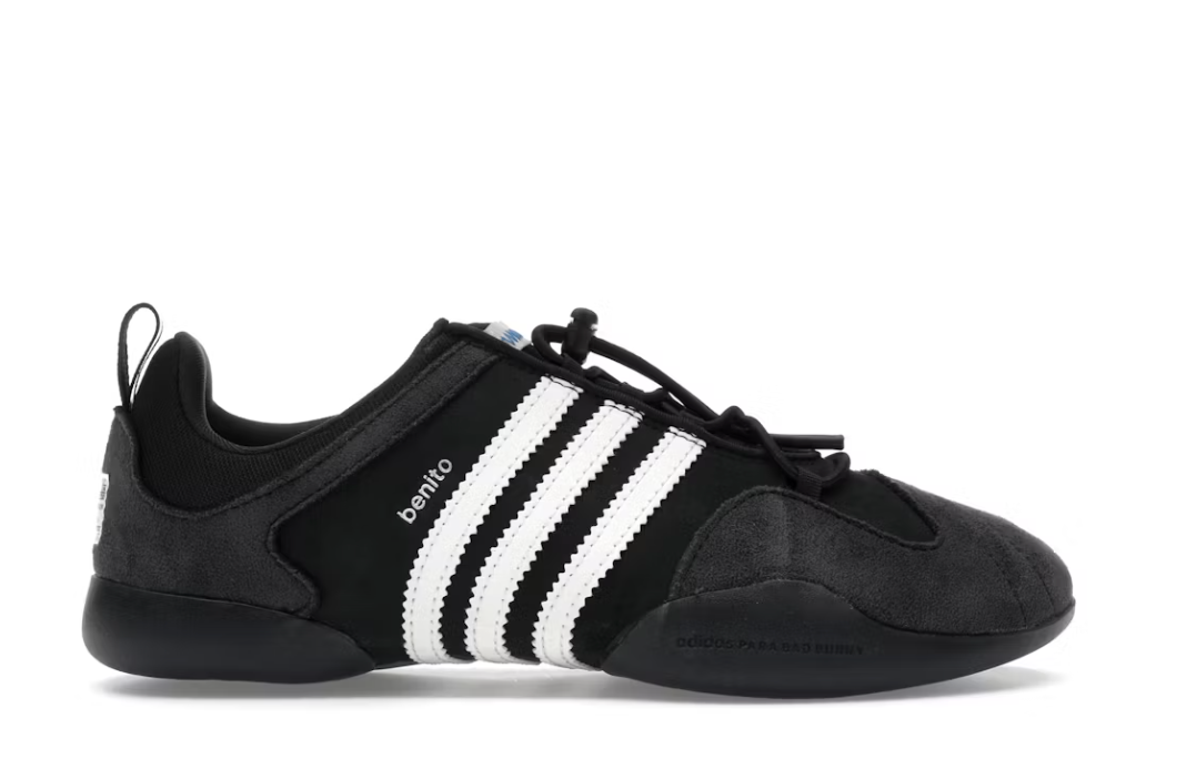 adidas Ballerina Bad Bunny Black Chalk
