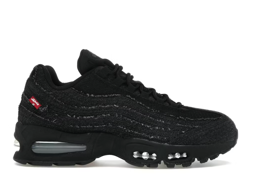 Nike Airmax 95 OG Levi's Black