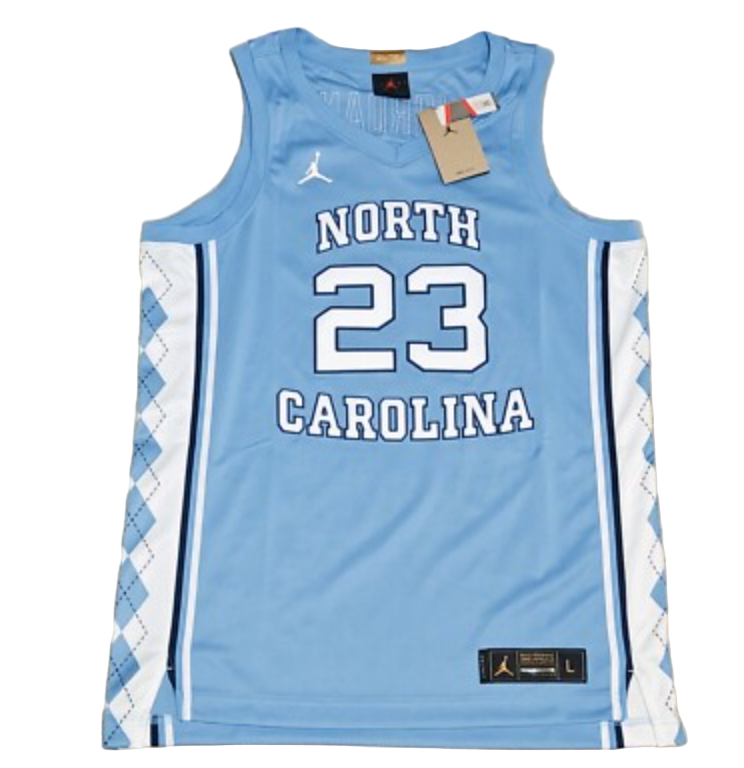 Nike UNC North Carolina Michael Jordan