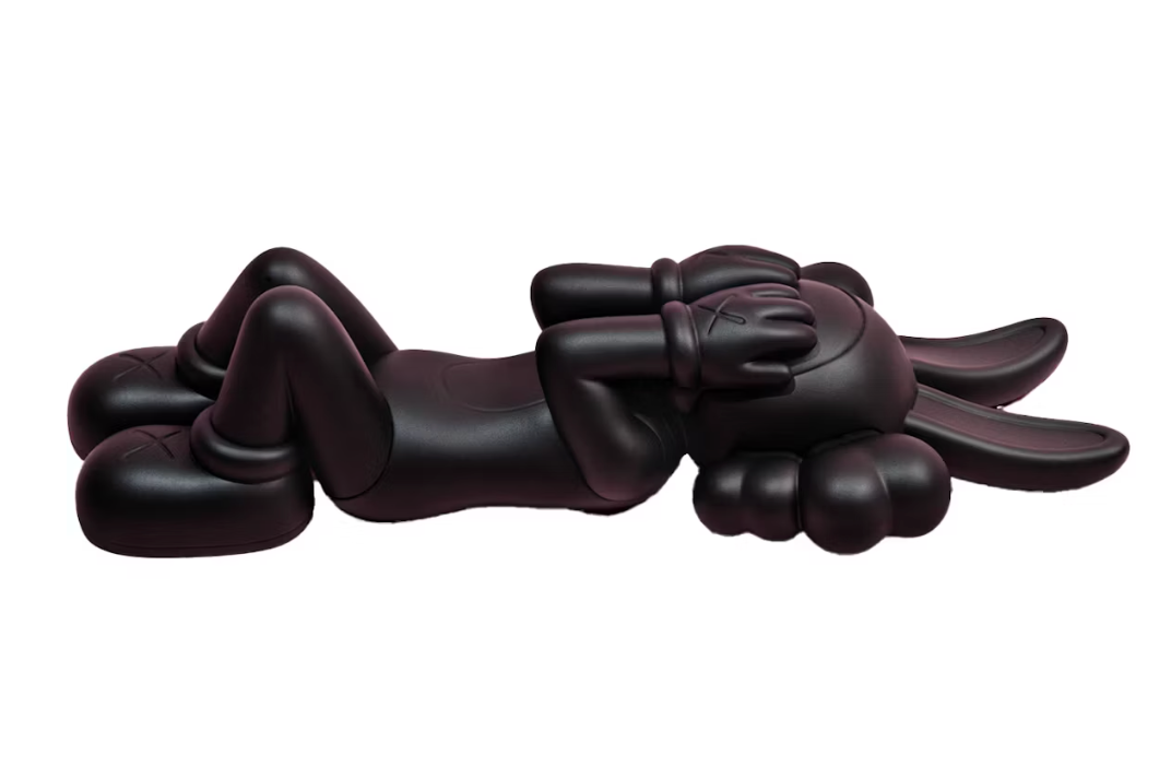 KAWS Holiday Indonesia Black