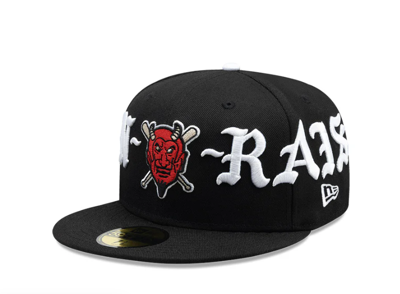 Diablos Rojos x Born and Raised x New Era Gorra Diablo