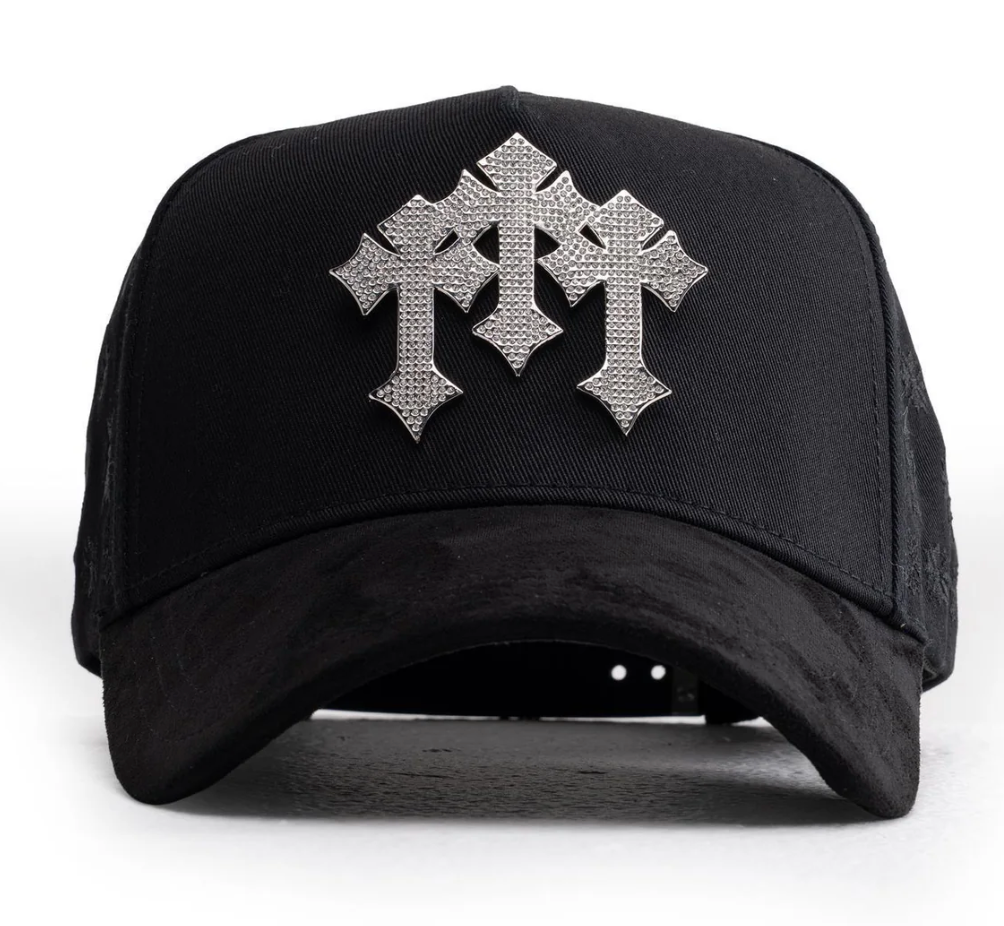 Barbas Hats x CT "CHROME CT"
