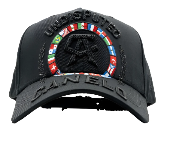 Gorra Dandy Hats X Canelo Álvarez Undisputed