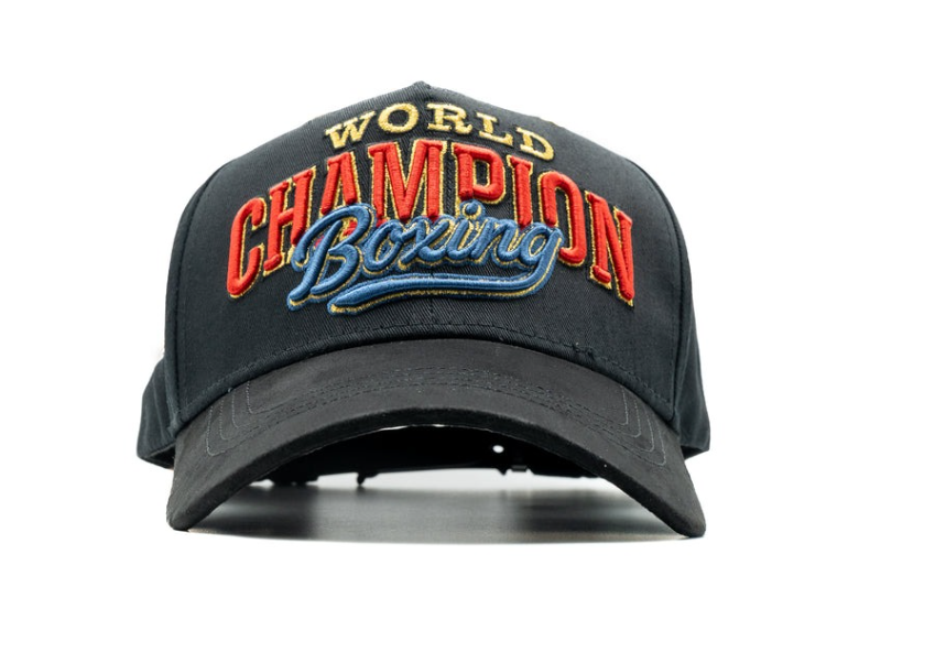 Gorra Dandy Hats x Canelo“World Champion Boxing”