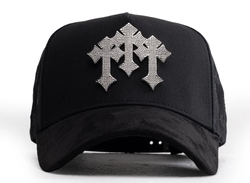 Barbas hats x CT The last Chrome Full Set