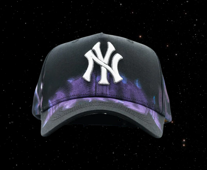 Dandy Hats “Dandy Wood Purple”