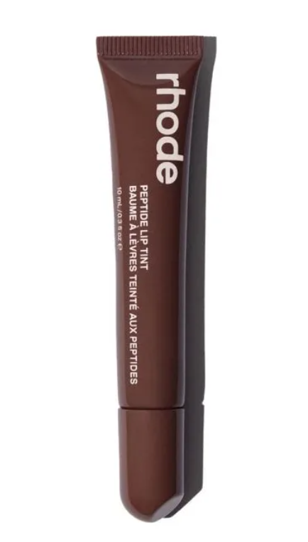 Peptide lip tint espresso