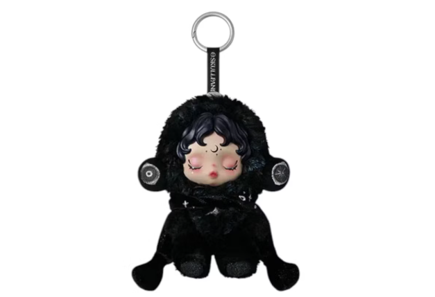 Pop Mart SKULLPANDA You Found Me! Series Plush Doll Pendant Sealed Case (Blind Box)