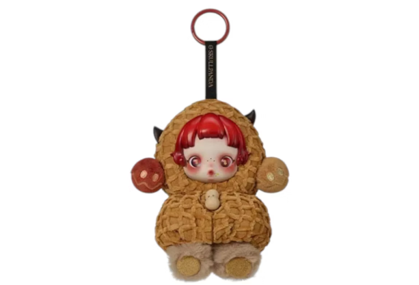Pop Mart SKULLPANDA You Found Me! Series Plush Doll Pendant Sealed Case (Blind Box)