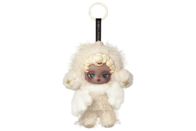 Pop Mart SKULLPANDA You Found Me! Series Plush Doll Pendant Sealed Case (Blind Box)