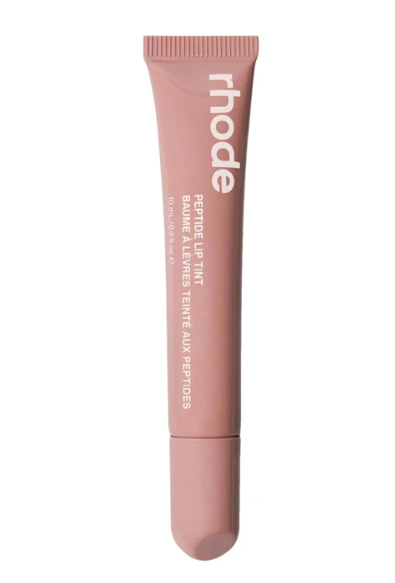 Peptide lip tint toast