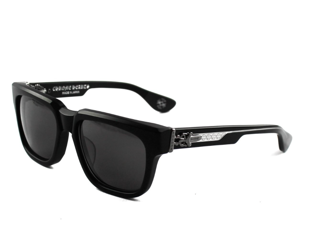 Chrome Hearts Box Officer Black Matte