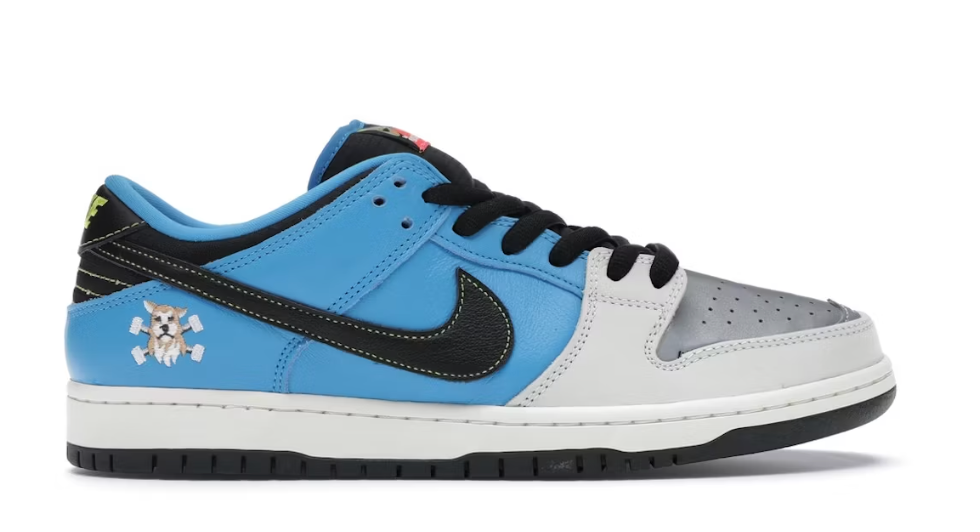 Nike SB Dunk Low Instant Skateboards