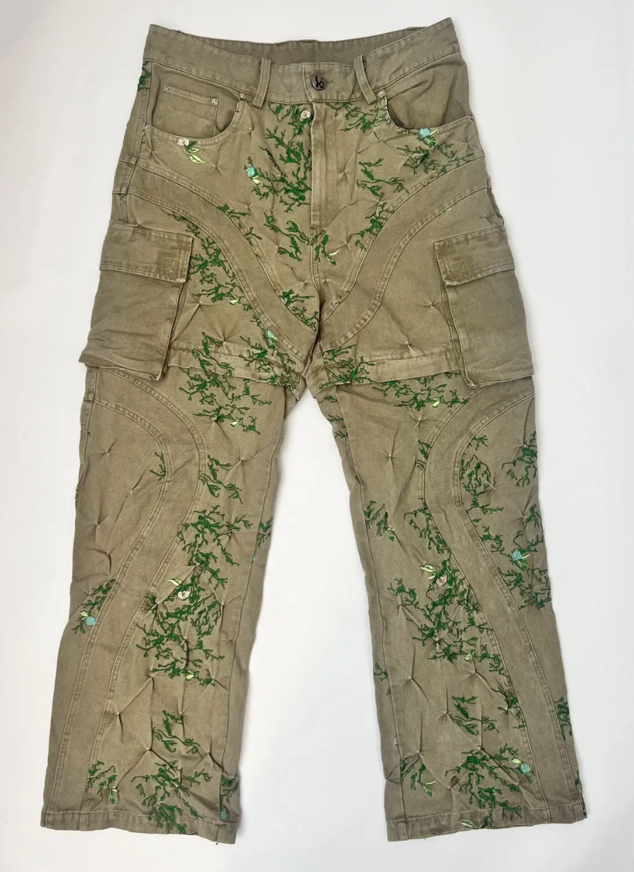 Badson Overgrowth Convertible Pants (Pre-Owned)