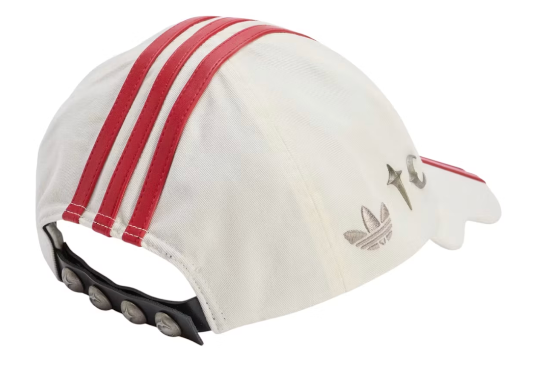 Cap Adidas x Thug Club Sword Cream White