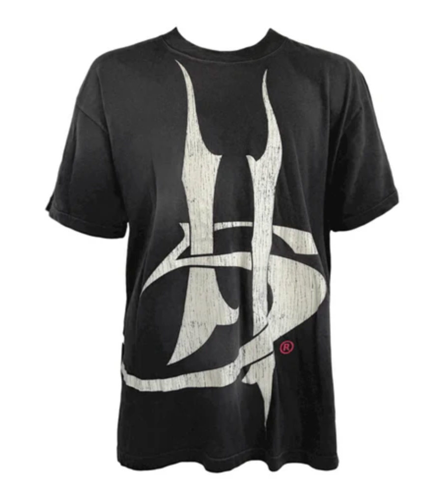 Hellstar Gothic Logo T-shirt