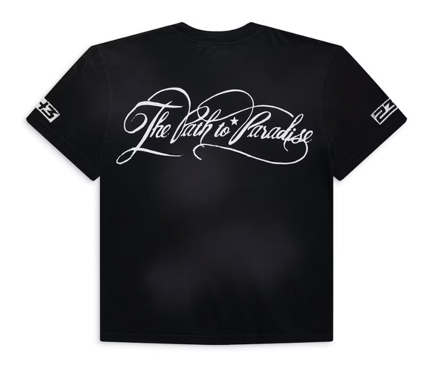 Hellstar P2P T-Shirt Black