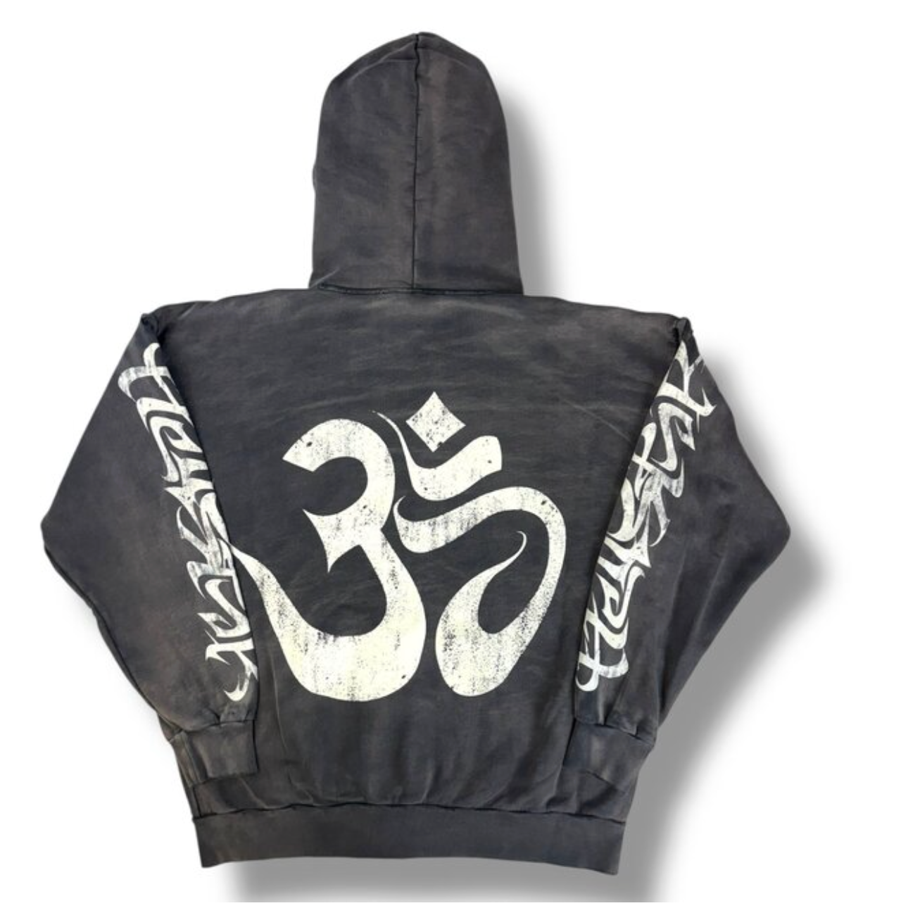 Hellstar OHM ZipUp Hoodie Black