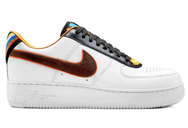 Nike Air Force 1 Low SP Tisci Givenchy Riccardo (Pre Owned) (No Box)