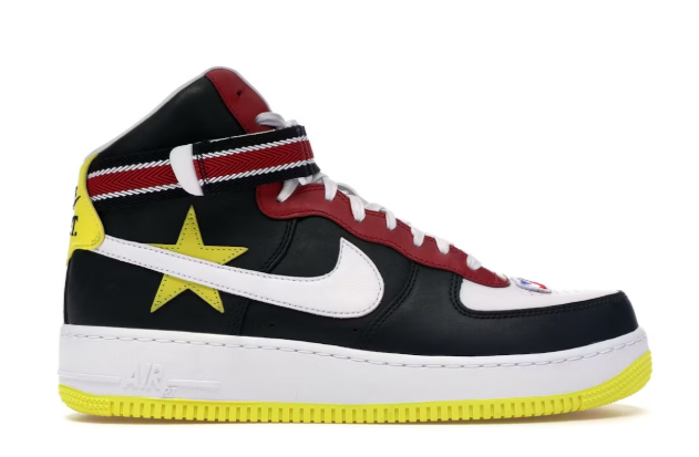 Nike Air Force 1 High x Riccardo Tisci Victorious Minotaurs 2018 (Pre Owned) (No Box)